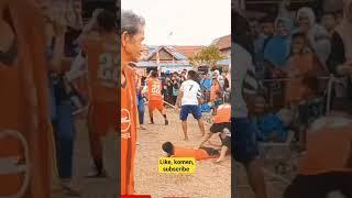 @lomba tarik tambang terheboh#shorts#viral#lucu#ngakak#kocak