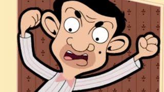 Stop That Noise! | Mr. Bean Official Cartoon