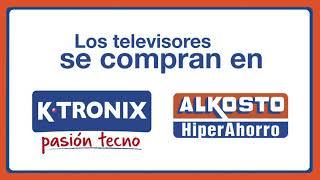 Compra tu televisor Samsung en Alkosto