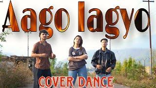 Aago Lagyo - Mr D // Cover dance//Step up dance academy hetauda//@Mr.dofficial