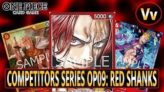 One Piece TCG: Comprehensive Guide to Red Shanks in OP09 (West) - Aggressive Tempo with Removal