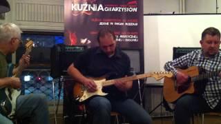 Knockin' on Heaven's (Door Bob Dylan cover) - Jam Session Kuźni Gitarzystów (18.05.2014)