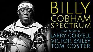 Billy Cobham Spectrum feat. Larry Coryell, Victor Bailey, Tom Coster - Live in Italy 2004