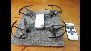 Landing platform for drone (Tello DJI)