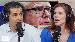 "I Buried Tim Walz" - Nancy Mace HUMILIATES Minnesota Governor With VIRAL 'What Is A Woman?' Moment