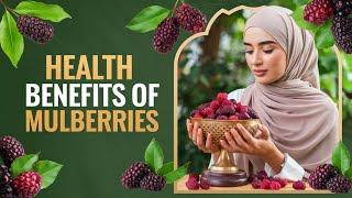 Discover the hidden health benefits of mulberries for your health