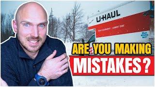 Biggest Mistakes You Can Make While Moving To Alaska