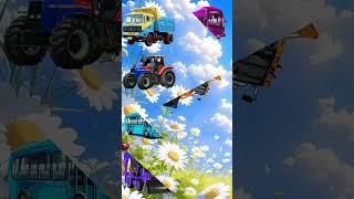 vfx jcb tractor bus video #shortfeed #shots #vfx #jcb#jcbtractor #jcbvideos