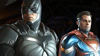 Injustice 2 The Movie (All Cutscenes) 1080p 60fps