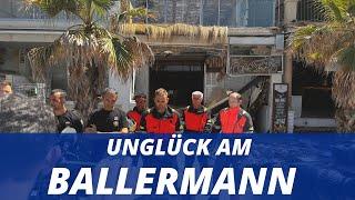 Tragisches Unglück am Ballermann. 4 Tote nach Hauseinsturz am Balneario 1 #News