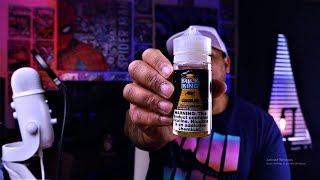 Milk King Chocolate by Drip More Ejuice///DRIP KINGZTV