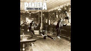 Pantera - Cowboys From Hell [1990] [Full Album]