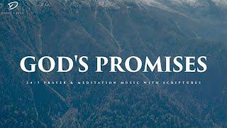 Prayer Instrumental Music with Scriptures | 24/7 DappyTKeys Piano Worship