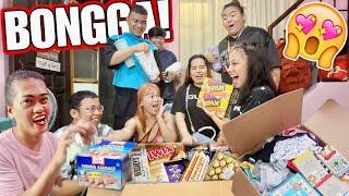 MAY NAG PADALA SA BAKLA NG TAON! (UNBOXING NG BALIKBAYAN BOX!)