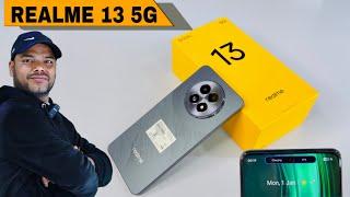 Realme 13 5G Latest Unboxing || Review || Camera || Price || Full details