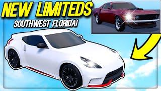 *NEW* LIMITED CARS + UPDATE SOON IN SOUTHWEST FLORIDA!