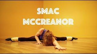 Power & The Passion - SMAC MCCREANOR