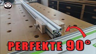  PERFECT 90° cuts on EVERY WORKBENCH | Part 1