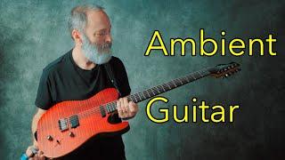 Chords of Orion Ambient Guitar Radio #2
