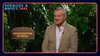 Simon Mayo Interviews Hugh Bonneville - Kermode and Mayo’s Take