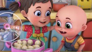 Aao Bhai Aao | rasgulla rhyme | Hindi Poems collection | Hindi Rhymes for children by Jugnu Kids