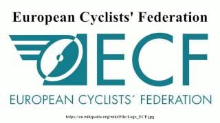 European Cyclists' Federation