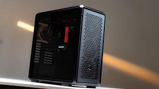 Custom PC Build | AMD R9 9950X | ASUS X870E Creator WIFI | RTX 5080