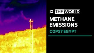 COP27: The need to reduce methane emissions to achieve climate change targets | The World