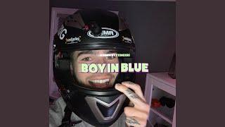 BOY IN BLUE