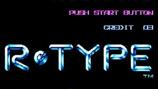 Master System Longplay [004] R-Type