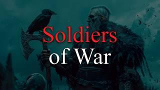 EPIC CINEMATIC NF TYPE BEAT - "Soldiers Of War"