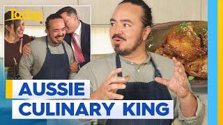 Adam Liaw shares what he wants to cook for King Charles on his Aussie visit | Today Show Australia