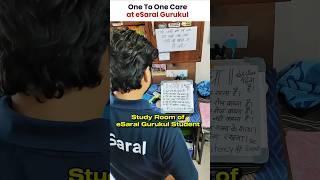 Hostel Room of JEE Aspirant at eSaral Gurukul ️ #shorts #esaral #iit #jee #motivation