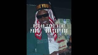 Rob49 Type Beat - "Pressure" Hard Trap Beat 2025 | Free
