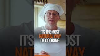 Marco Pierre White on cooking vegetables in their own juices #shorts #marcopierrewhite #cooking