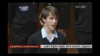 PCCB - Greensleeves @Seoul Arts Center (Korea, 2012)