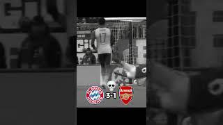 5x1  #bayern #5x1 #arsenal #ucl #uefa #championsleague #football #soccer #germany #europe #video