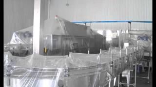 SASIB second hand machine Complete PET filling line for sparkling water MachinePoint