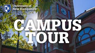 UNH Campus Tour