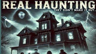 "The Haunting of Blackwood House: A Chilling Tale Based on True Events"