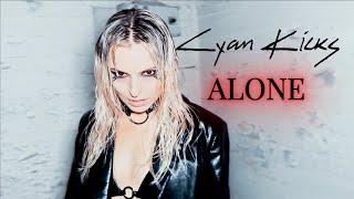 CYAN KICKS - ALONE OFFICIAL VIDEO (HEART COVER)