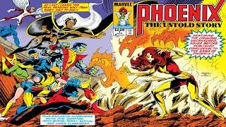 Dark Phoenix Saga - The Untold Story