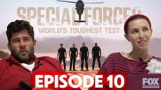 Whitney Port Reacts to FOX'S SPECIAL FORCES Season 1 Episode 10: SEASON FINEASON