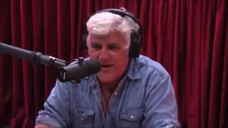 Jay Leno tells Joe Rogan on How Not to Fall in the Mob's Net 3.9.2015