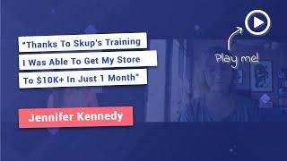 Skup Review - Jennifer Went From $0 To $26K Per Month In Under 90 Days