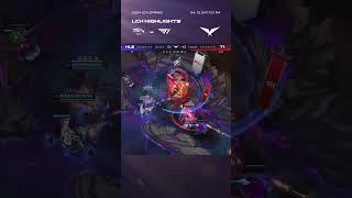 Death, taxes, T1 vs GEN LCK Finals