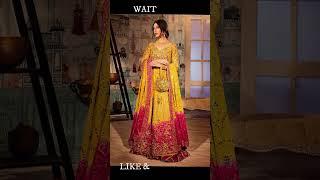 Haldi Design Disasters You're Making and How to Fix Them Fast! #shorts #youtubeshorts #dress #bride