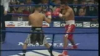 Prince Naseem Hamed vs Wilfredo Vazquez Highlights