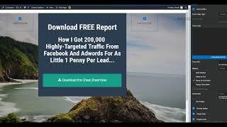 How To Create A Landing Page In Wordpress in Clicks 2018 - WP Profit Builder