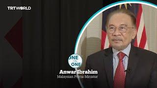 One on One with Malaysian Prime Minister Anwar Ibrahim